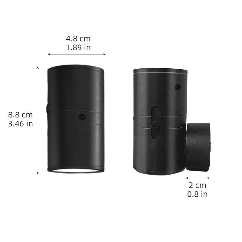 Exklusives Steckdosenlicht