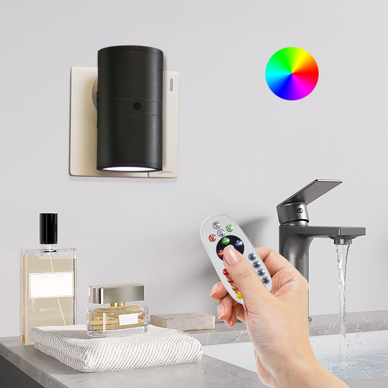 Exklusives Steckdosenlicht