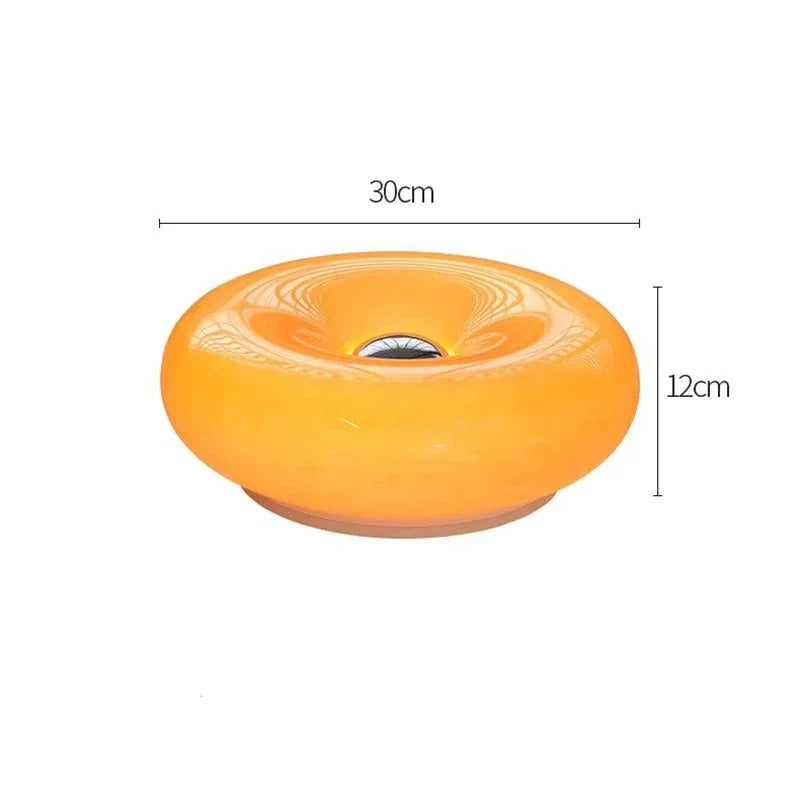 Exklusive Nordische Tisch-/Wandleuchte