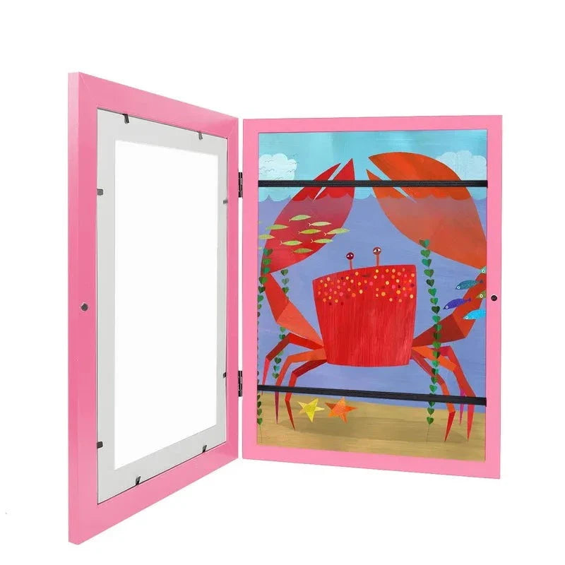 Bilderrahmen für 150 Bilder